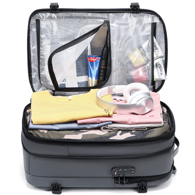 CoalStone®  Back Pack + AirPump